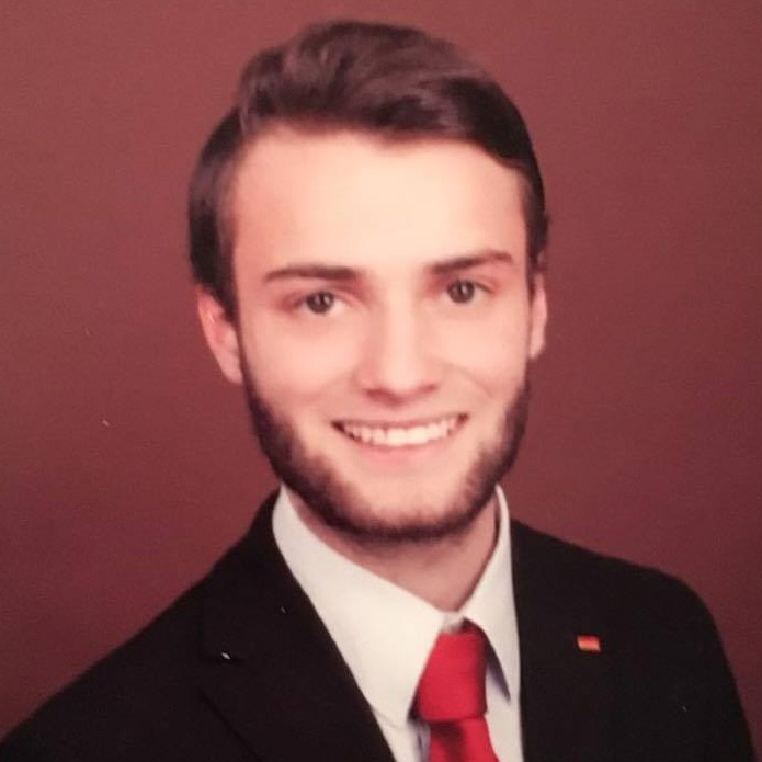 Herr Jesse James Miksch